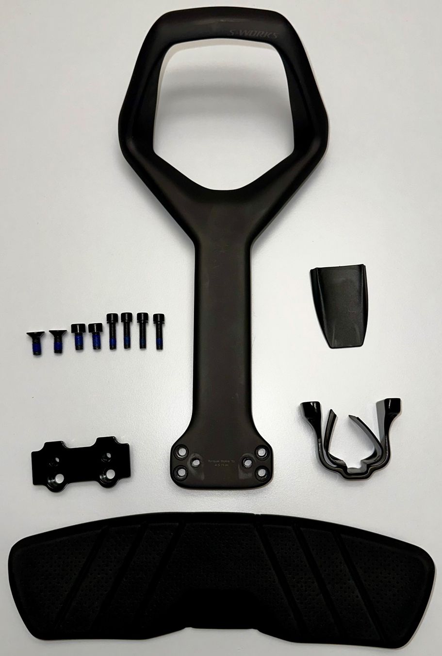 SPECIALIZED S-WORKS Venge AeroClip-OnBar パーツ Venge Aero