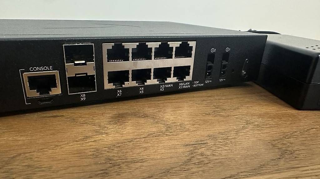 Sonicwall Firewall: SonicWall Tz670 High Availability – Usato da Neuenkirch venduto da Bitsa 1