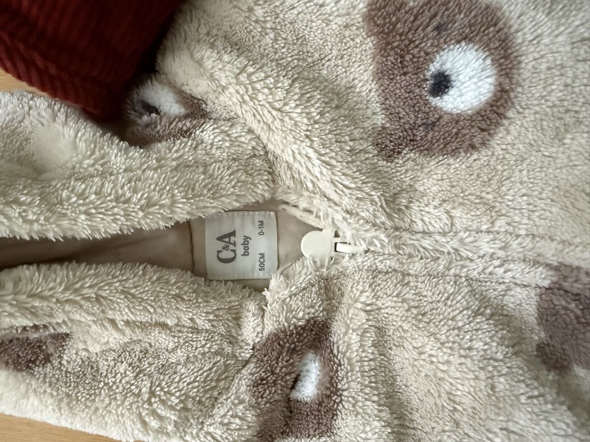 Lotti & Set di vestiti: 3x Winteroverall Baby – Usato da Sursee venduto da kleinedinge 2