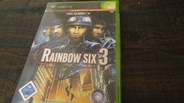 Tom Clancy's Rainbow Six 3 XBOX AB 5 FRANKEN