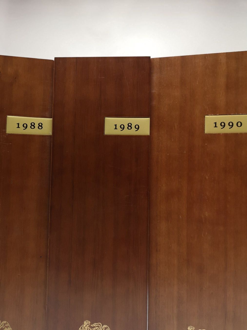 Bevande alcoliche: ARMAGNAC  millésimes 1988 / 1989 / 1990 – Nuovo e nell'imballaggio originale da Bulle venduto da italicum 4