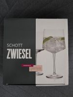 Schott Zwiesel Kristall Gläser Gin Tonic Passiongata x2