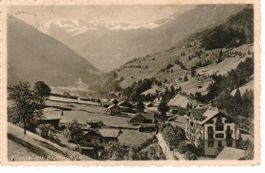 Kiental  1915 - Zensur
