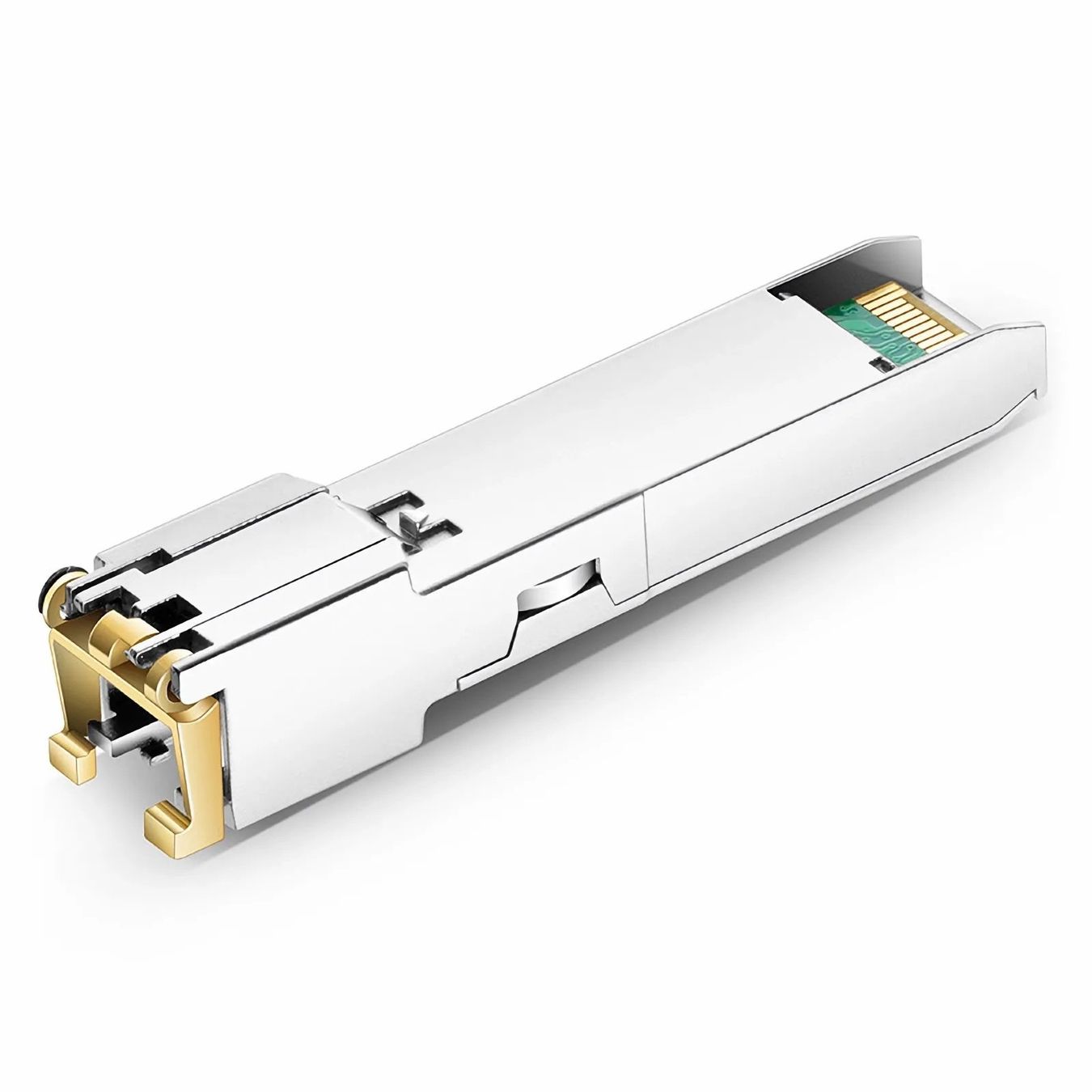 Unità & Adattatore: FS.COM - 1000BASE-T SFP Transceivermodule Dell, OVP – Nuovo e nell'imballaggio originale da Adlikon b. Regensdorf venduto da Aleph2001 2