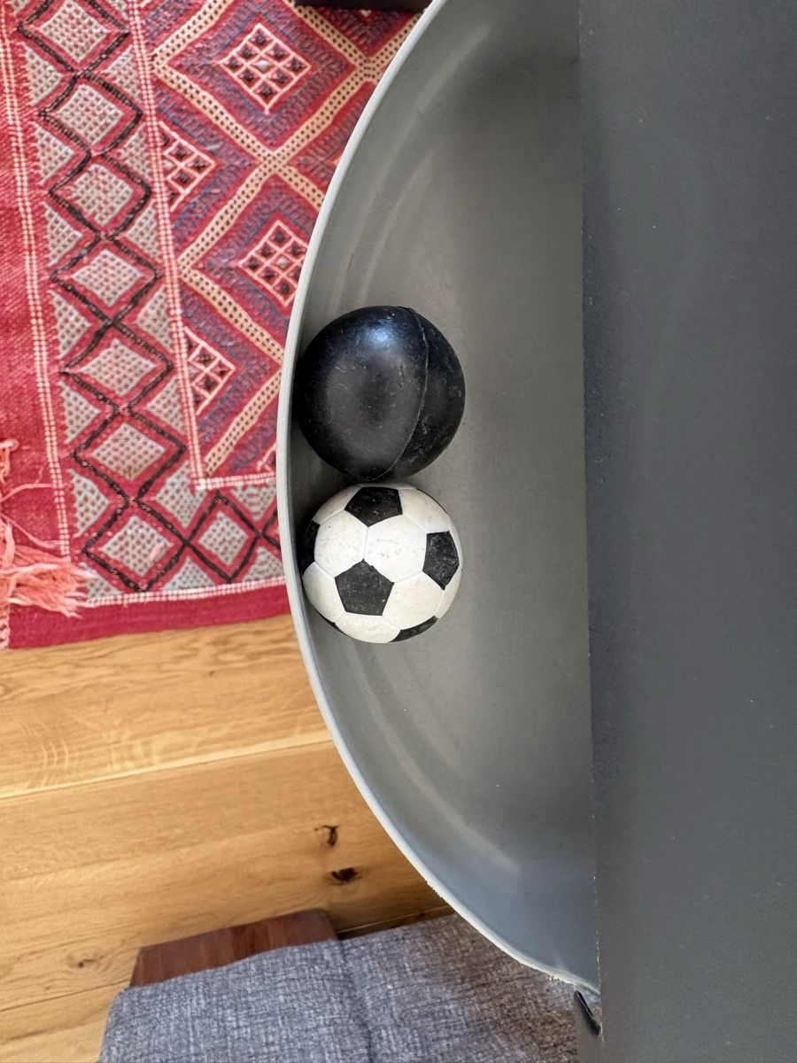 Smoby Spiele: Tischfussball von Smoby – Gebraucht aus Rheinfelden von mor_2hg5 2