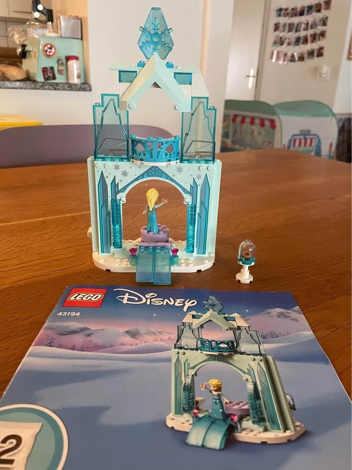 Lego Giocattoli: Lego 43194 – Usato da Zürich venduto da Antonitsa 3