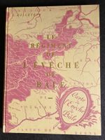 Régiment de l'Evêché de Bâle Livre Militaire Jura  Folletête