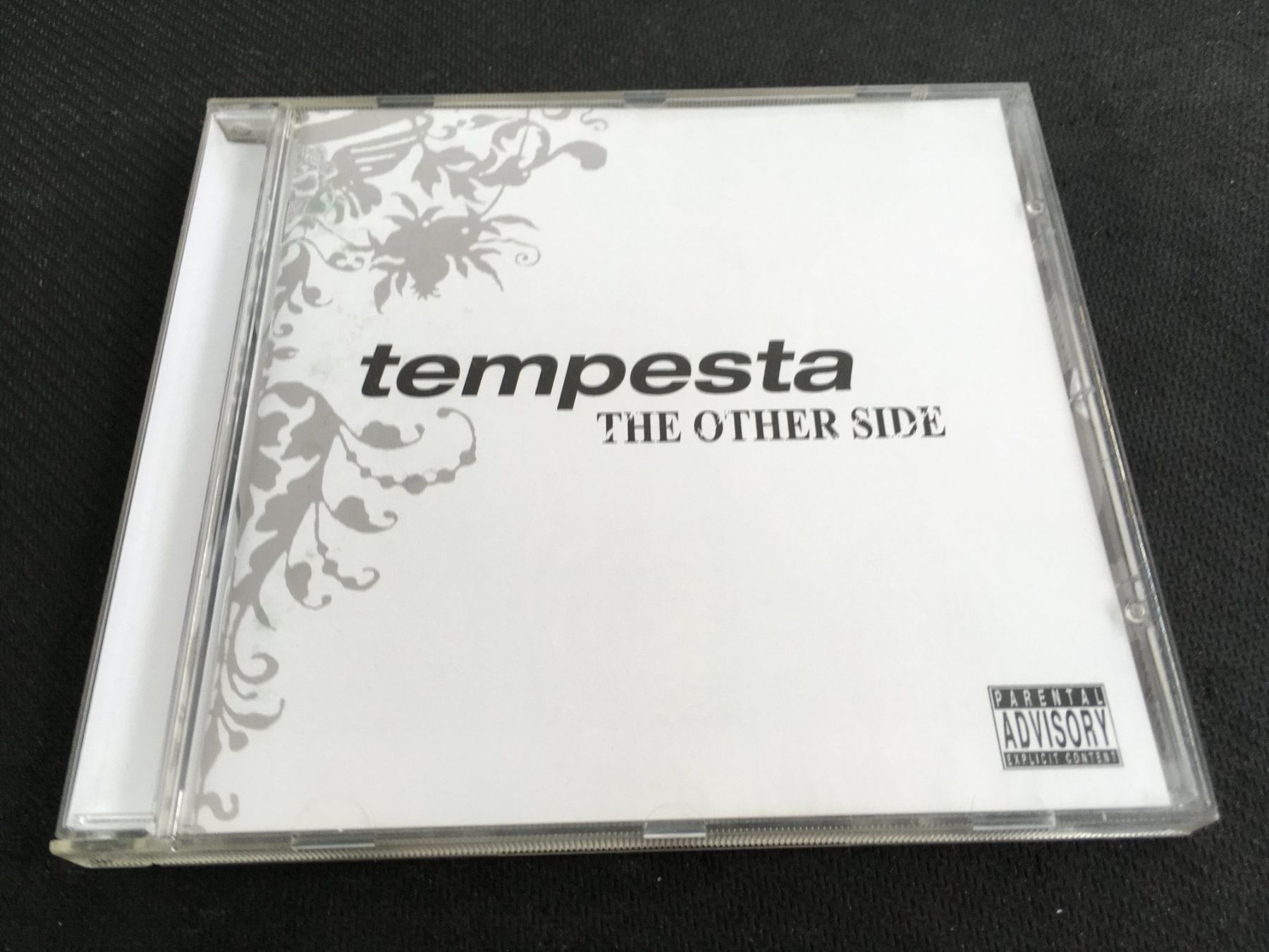 CD: Tempesta - The other Side -CD- – Usato da St.Gallen venduto da MedienJoe
