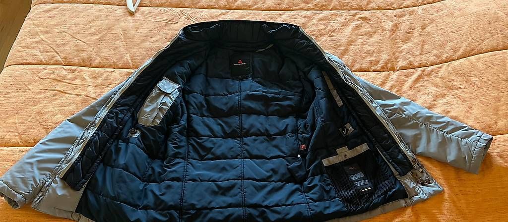 Vestes: Giacca Peuterey grigia – D'occasion à Breganzona par Acmik 2