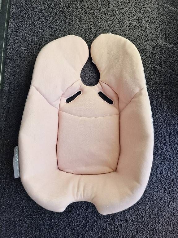 Seggiolini per auto: Maxi Cosi Pebble + Fixierplatte – Usato da Leibstadt venduto da Stefu79 1