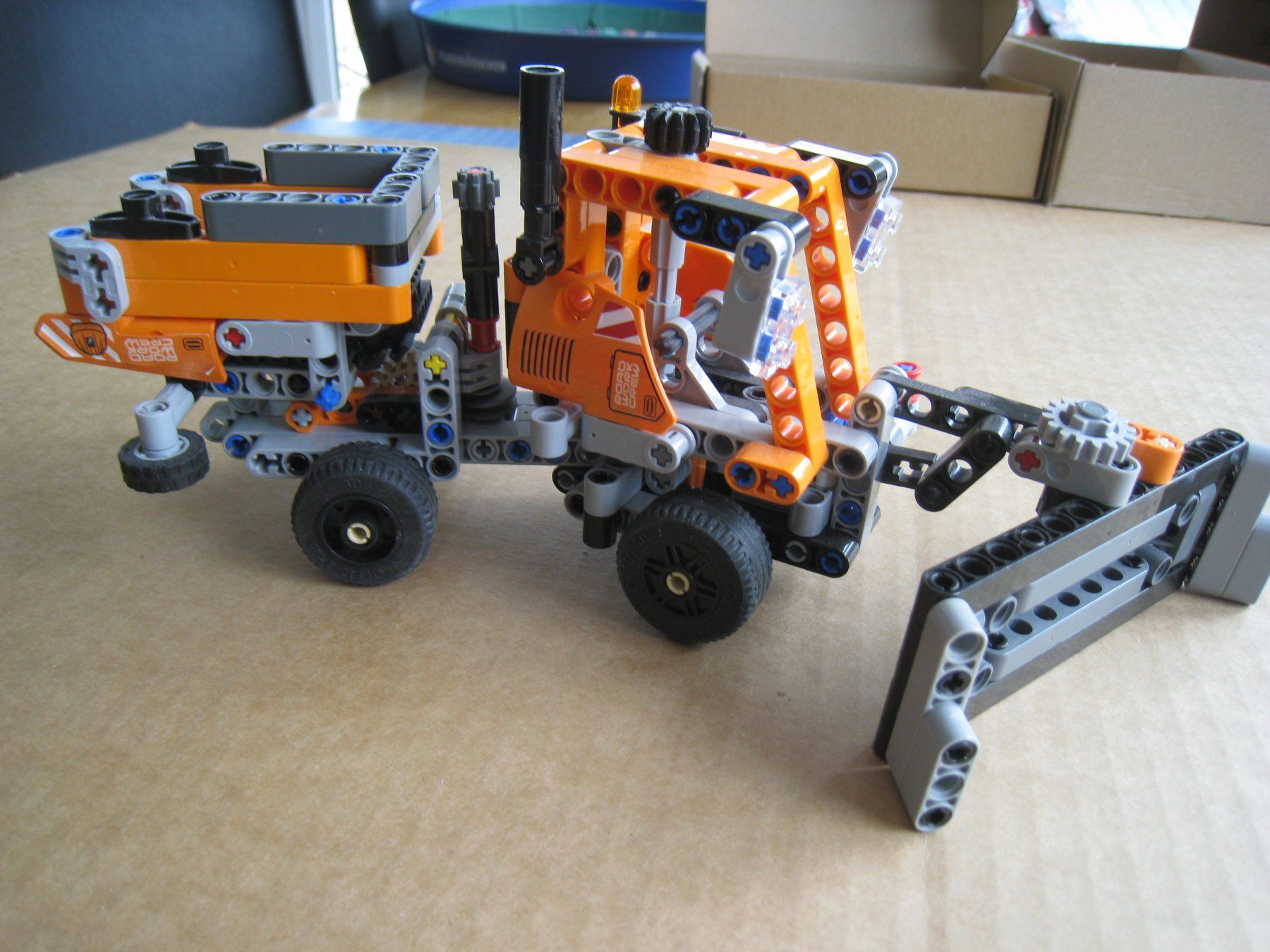 Lego Giocattoli: Lego Technik – Usato da Sutz venduto da martinliliane 1