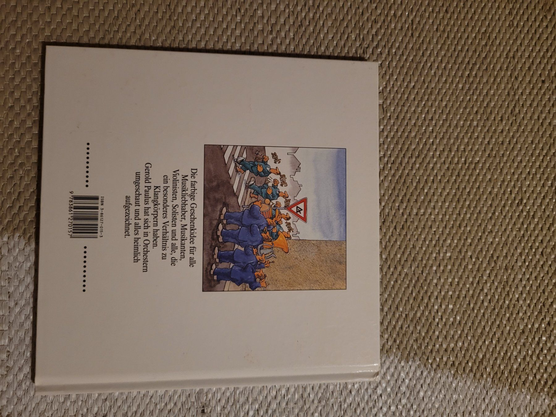 Libri: Musik Tuten ud Blasen – Usato da Perlen venduto da Safari_23 1