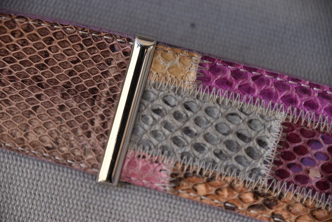 Dolce & Gabbana Cinture: Gürtel /Ceinture Dolce&Gabbana – Usato da Collonges venduto da Auganien 7