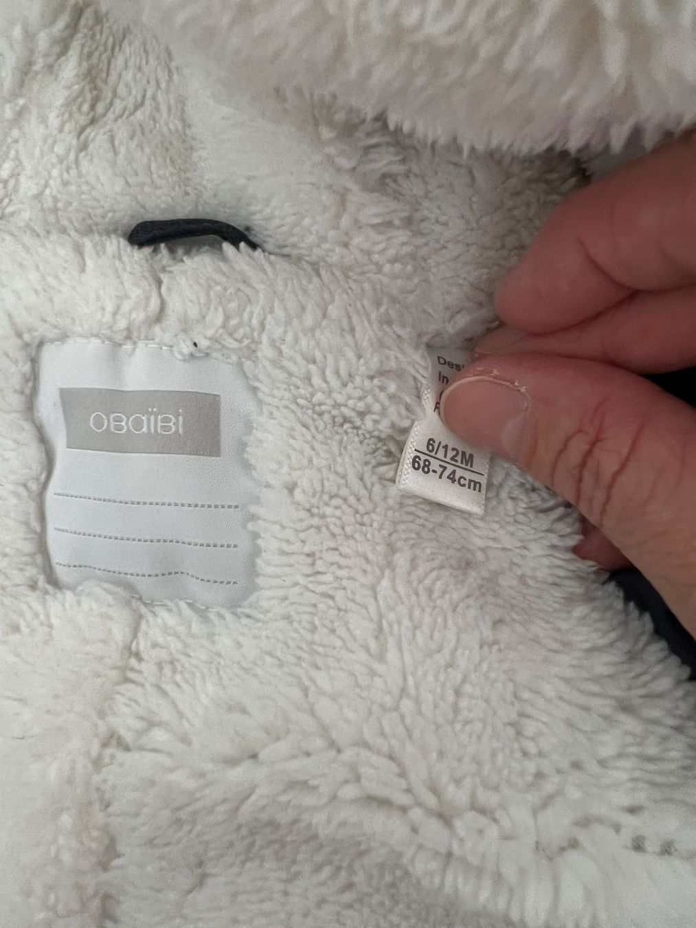 Pagliaccetti: Neuer, sehr warmer Overall – Nuovo e nell'imballaggio originale da Gland venduto da Lily_4 2