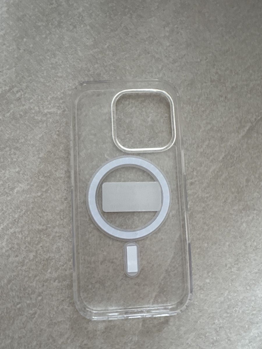 Apple Cover & Protezioni schermo: Cover iPhone 16 pro – Nuovo e nell'imballaggio originale da Buttikon SZ venduto da alf_g6sd 1