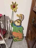 Hase aus Holz