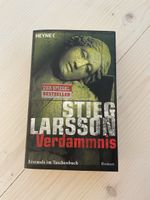 Stieg Larsson - Verdammnis - Taschenbuch - Top Zustand! (51)