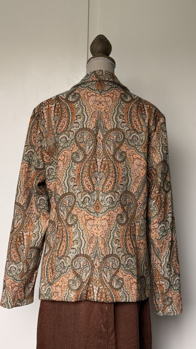 Giacche: Veste élégante, taille L/Stilvoller Blazer, Größe L – Usato da Delemont venduto da ann_ftj8 5