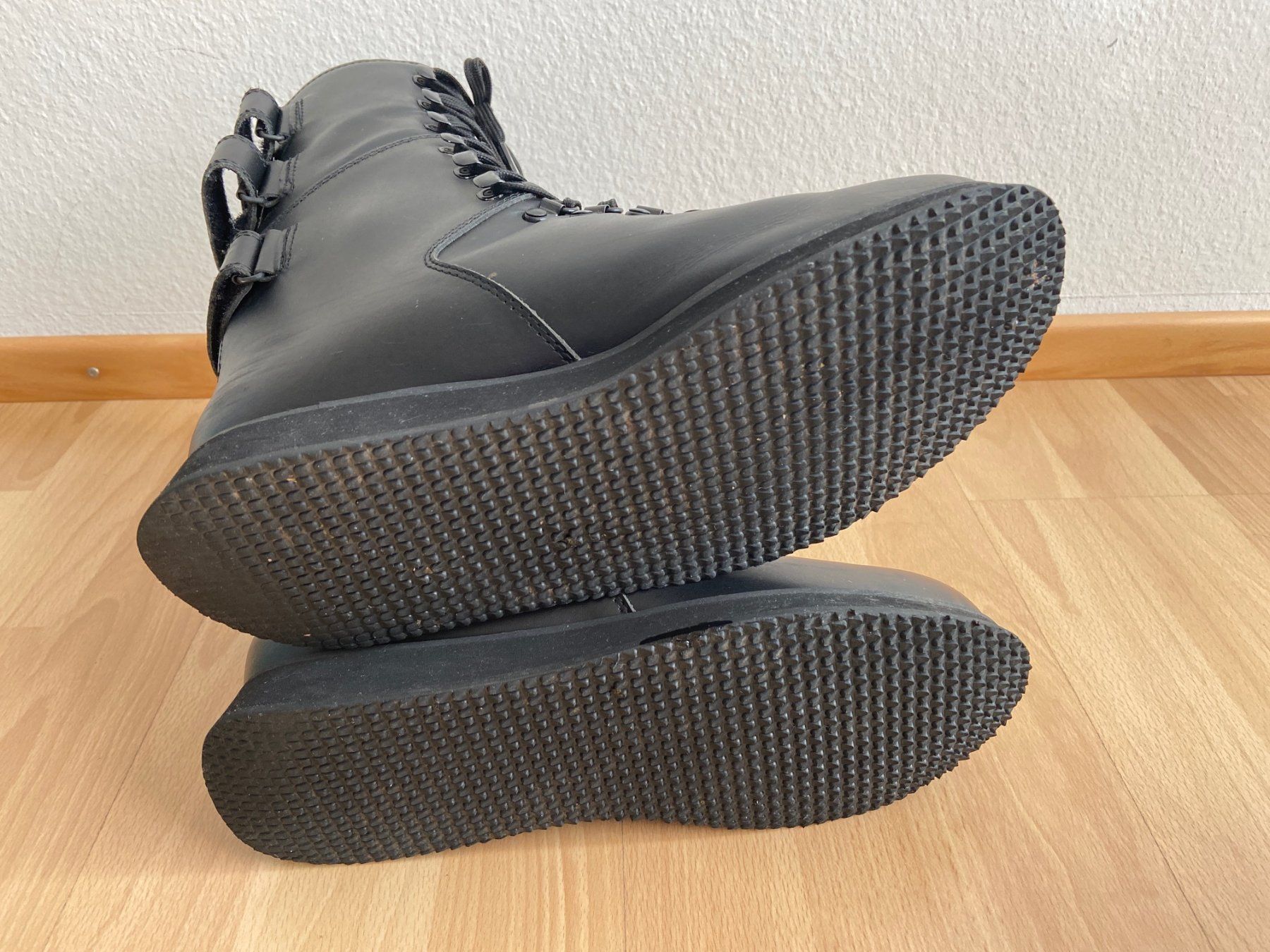 Herrenschuhe: TechnoBoots Archillessehnenschutz Gr.41 – Gebraucht aus Meggen von palm8888 4