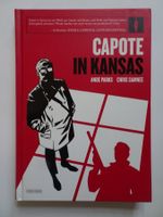 Graphic Novel Capote in Kansas von Parks & Samnee guter Z...