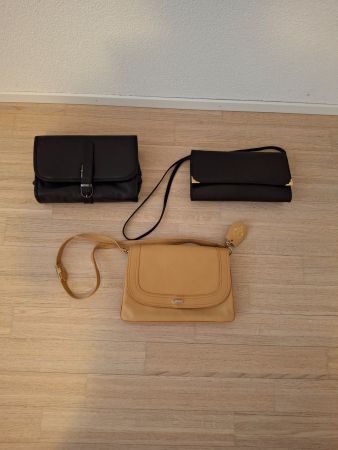 3 (Damen) Handtaschen unbenutzt