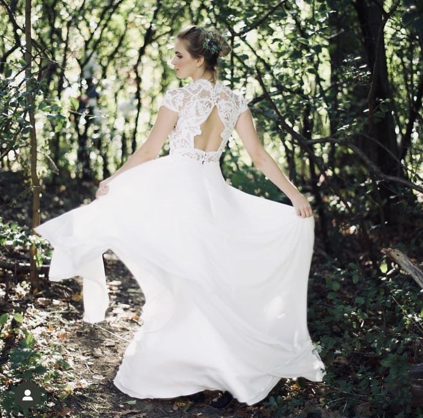 Kleider: Hochzeitskleid „Azalea“ – Gebraucht aus Seedorf BE von Lauitta 5