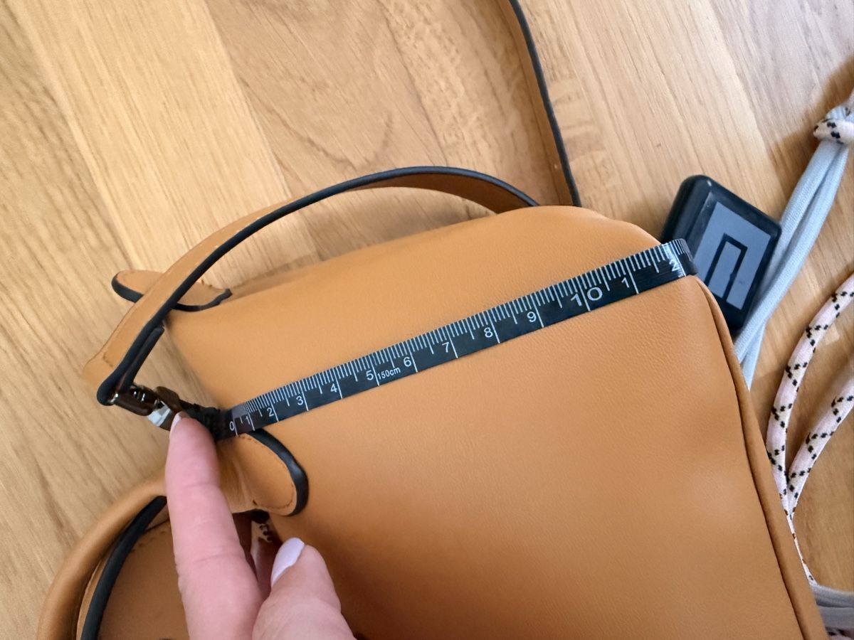 Longchamp Altro in  Abbigliamento & Accessori: Sac à main Longchamp couleur camel  – Usato da Sugiez venduto da Mlle_Bakets 4