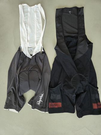 2 Rapha Trägerhosen Set Grösse L guter Zustand
