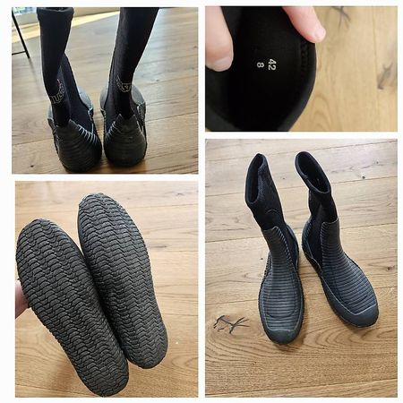 Schuhe / Div. Segelkleidung Musto