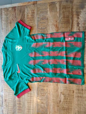 Amed Spor Fussballtrikot Grösse S neu Original