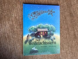 Weihnachtsbuch - Marcus Pfister -Der Weihnachtsstern