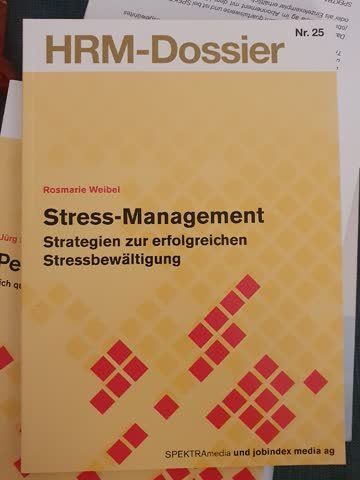 Riviste & Magazine: Stress-Management – Usato da Neuchâtel venduto da Dualseele