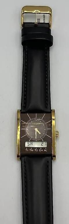 Uhren: Tissot Damenuhr Dual Timer D377 – Gebraucht aus Wettingen von Elegance_Uhren 4