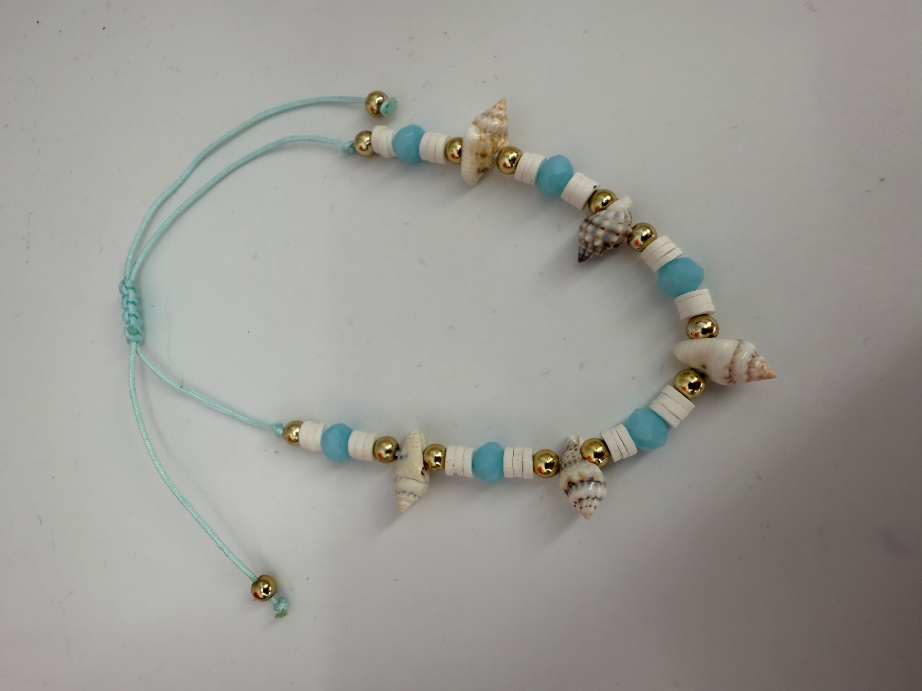 Bracciali & Braccialetti: Muschel Armband – Usato da Auenstein venduto da moin.