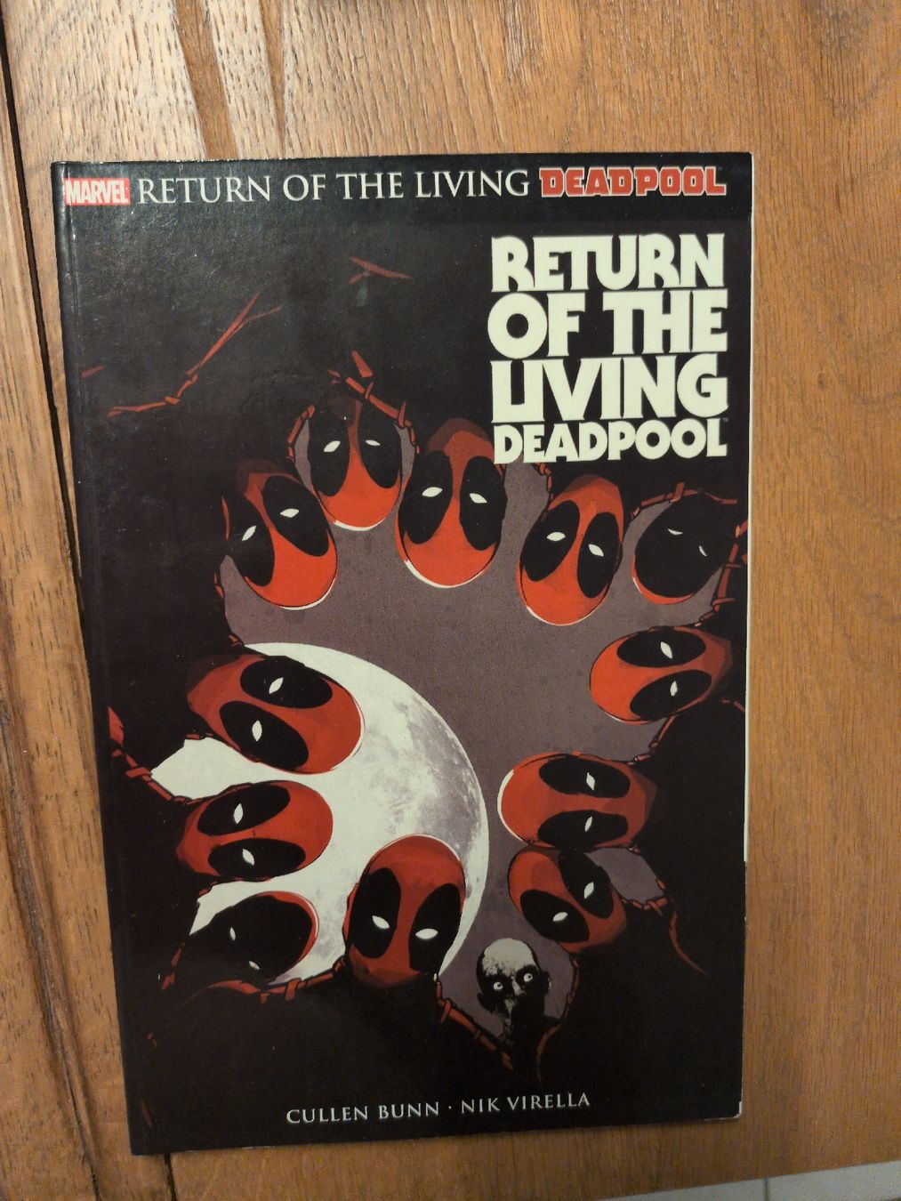 Comics: 6 Deadpool & Avengers Marvel Comics gelesen – Gebraucht aus Buochs von 94b_5vbt 6
