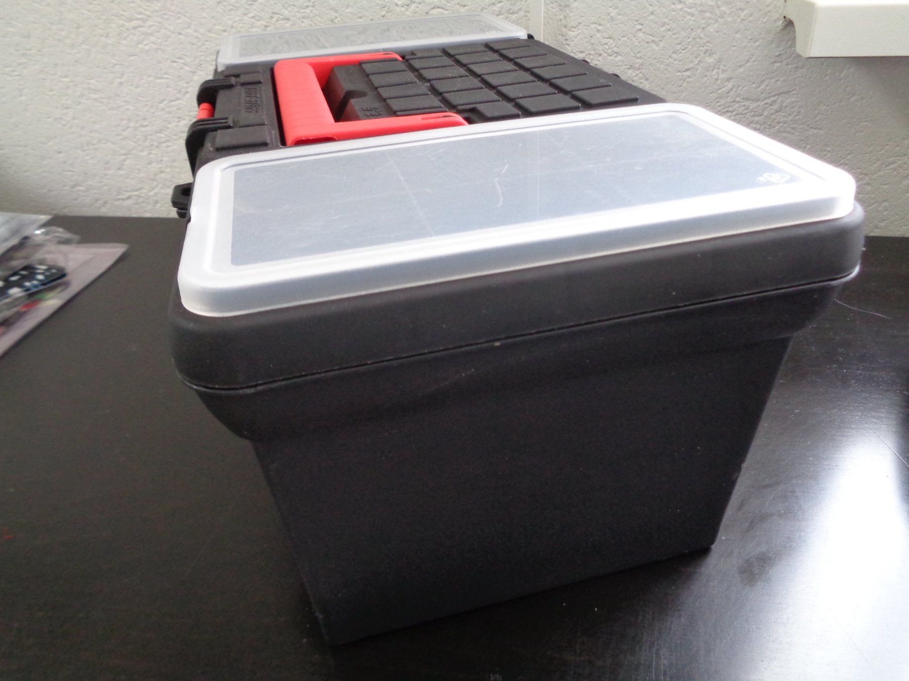 Tous les outils: Handlicher Werkzeugkoffer TUFF-STUFF – D'occasion à Langenbruck par Gumsi 4