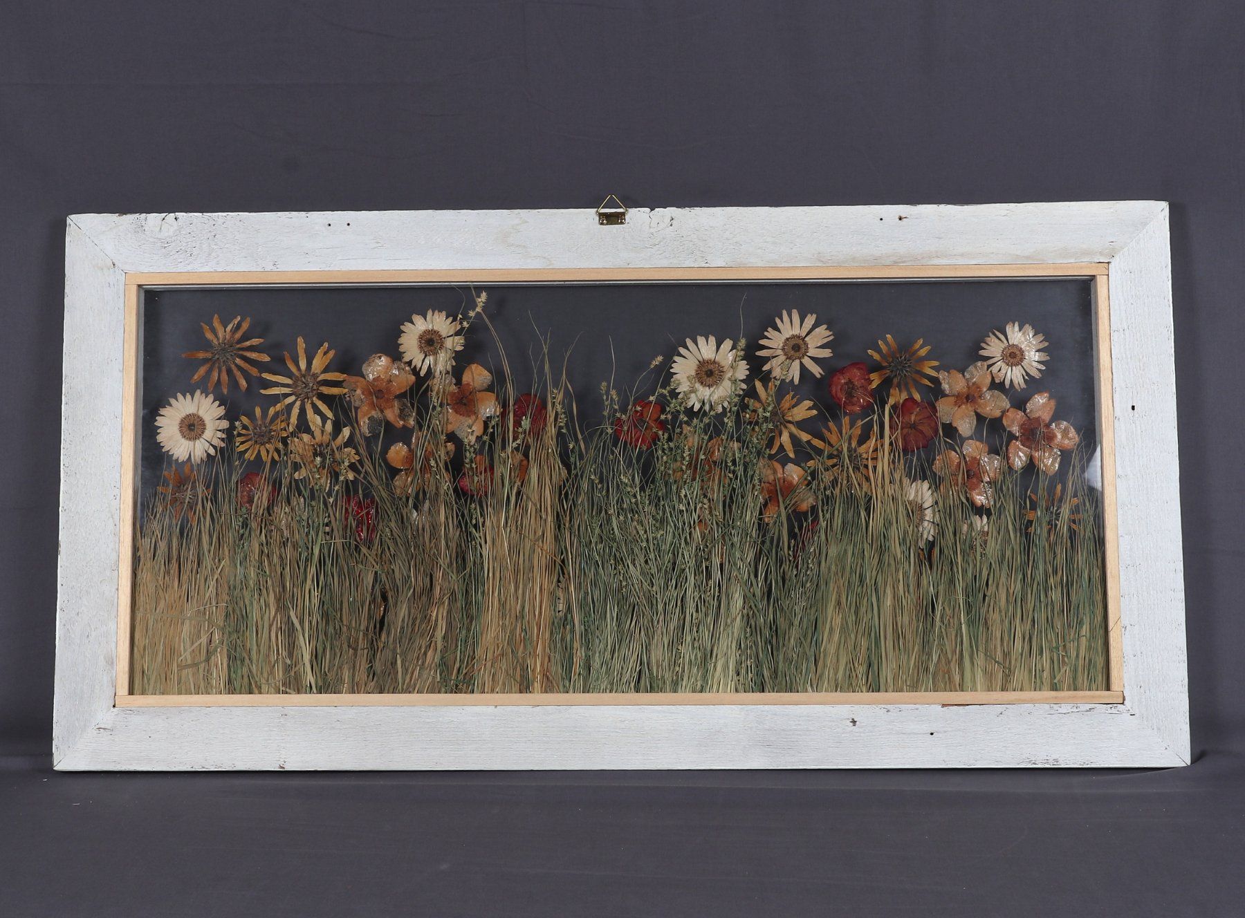 Poster & Bilder: BILD Trockenblumen – Gebraucht aus Steinen von Restwert_Steinen 2