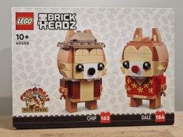 Lego Brickheadz 40550 Chip & Dale