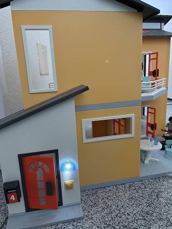 Spielzeuge: Playmobil Villa – Gebraucht aus Buchrain von SonjaLA 4
