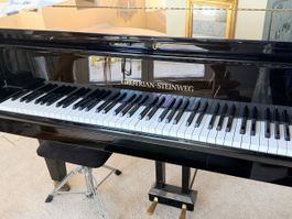 Grotrian-Steinweg 162 V grand piano