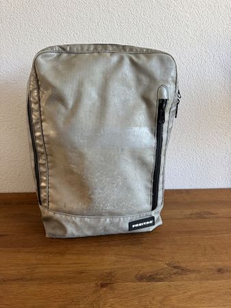 Freitag Rucksack Hazzard F306 Silber