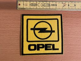 Opel Patch Sticker Aufnäher 1309