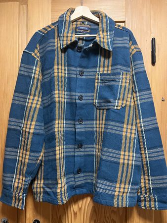 MCNEAL Herren Hemd/Jacke XXL