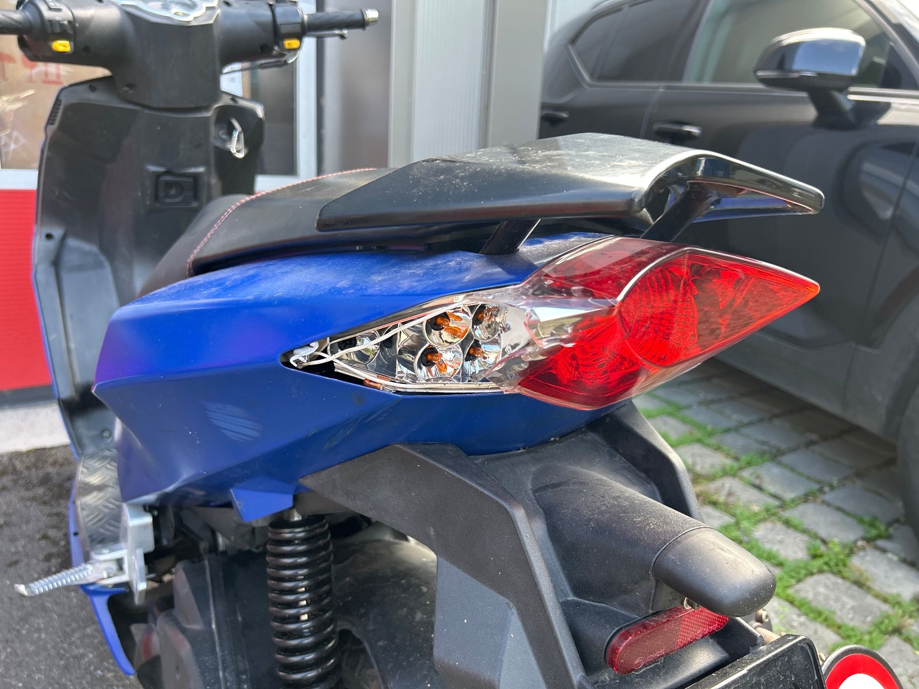 Peugeot Scooter: Peugeot Speedfight 3 – Usato da Bärschwil venduto da gia_q5wn 8