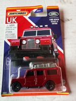 Land Rover serie 2 Safari Oldtimer classic gb