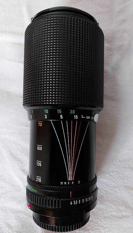 Canon Obiettivi: Canon Teleobjektiv – Usato da Seuzach venduto da Heinz7947