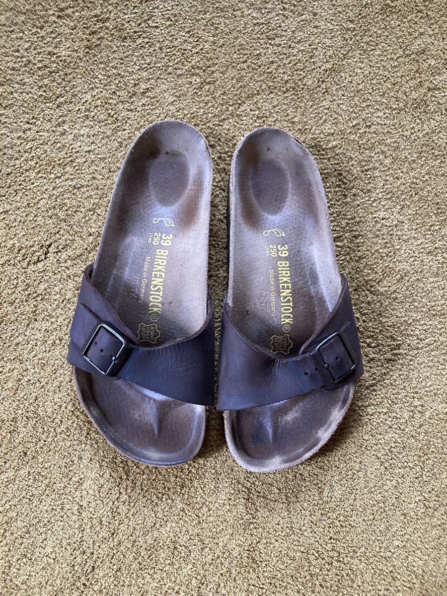Scarpe da donna: Birkenstock Madrid Grösse 39 – Usato da Fraubrunnen venduto da sam_r7tq