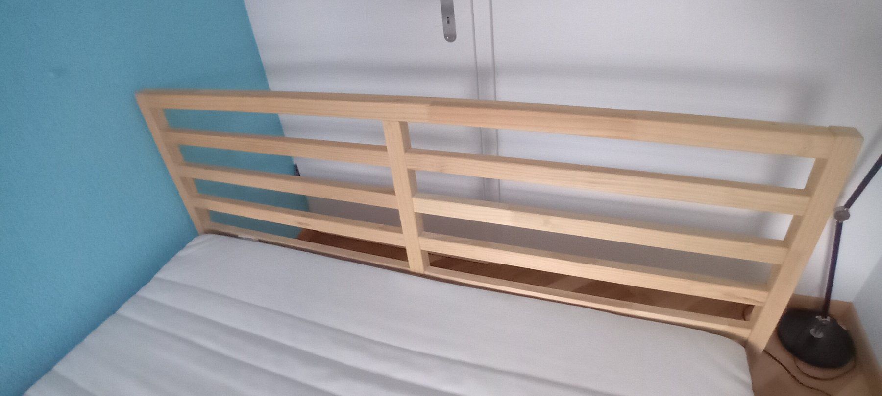 Ikea Letti: Ikea Bett 160 x 200 – Usato da Urtenen-Schönbühl venduto da danel02 4