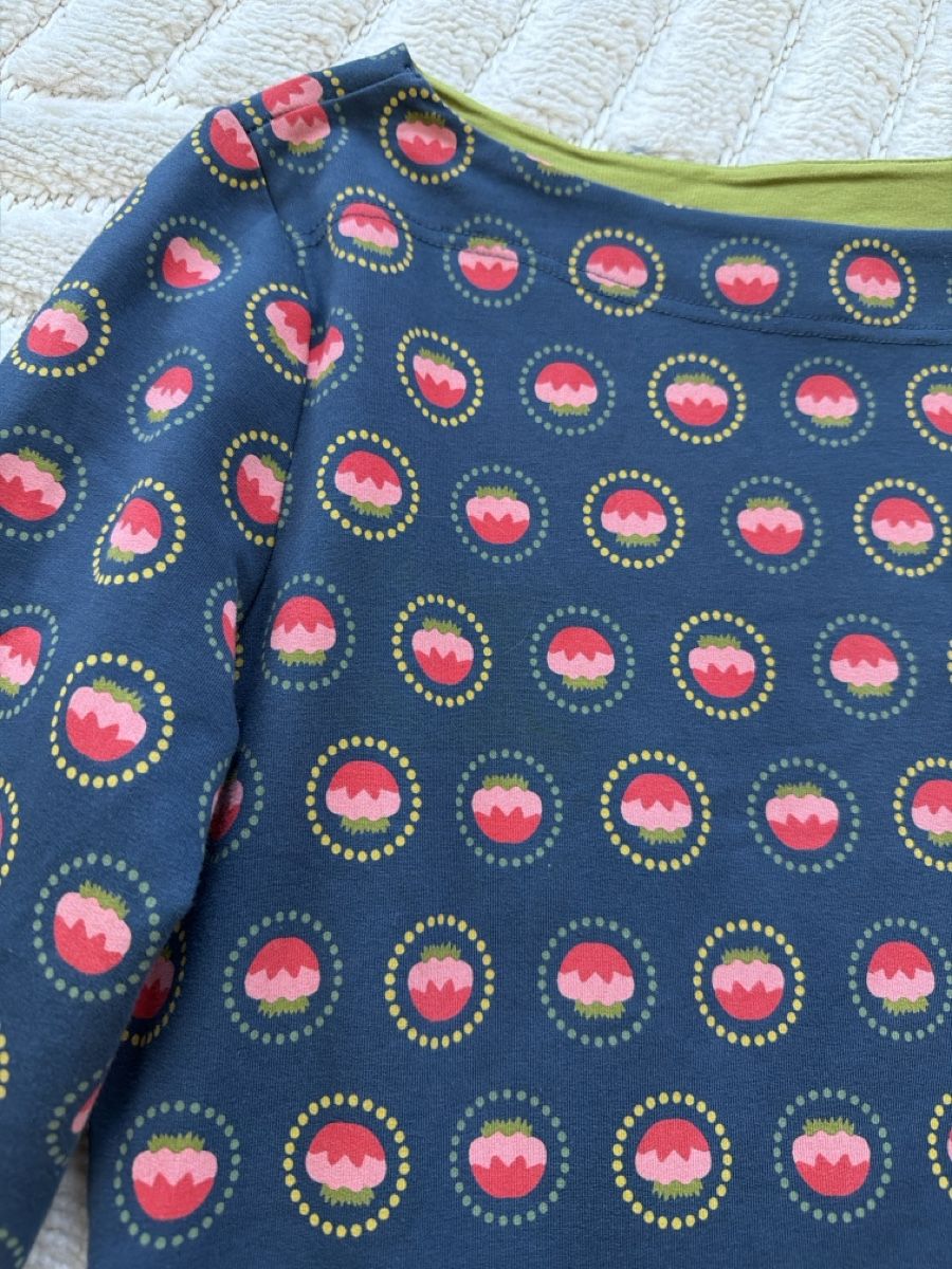 Blutsgeschwister Vestiti: Blutsgeschwister Kleid M Erdbeere neu – Nuovo (secondo la descrizione) da Horgen venduto da red_sonja 1