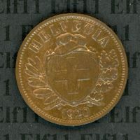 CHF___0.02 1920 stgl 2 Rappen